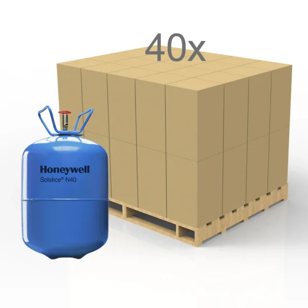 R448A N40 Refrigerant 25lb FULL PALLET (40 Cylinders)
